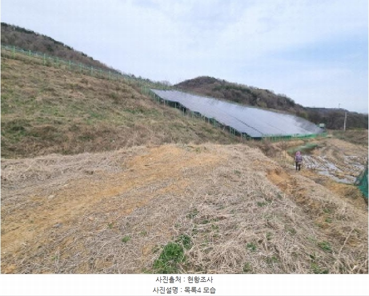 2025타경502100 세종특별자치시 장군면 봉안리 485-51 농지 경매 이미지