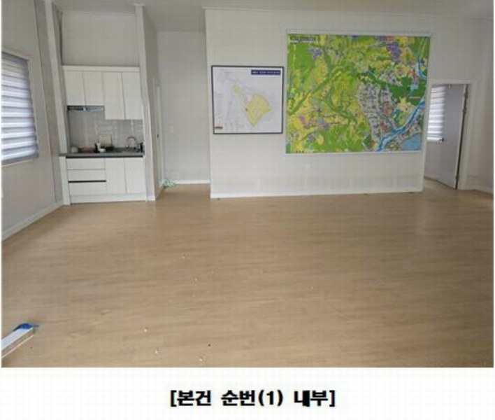 2025타경502158 세종특별자치시 장군면 대교리 293 근린시설 경매 이미지