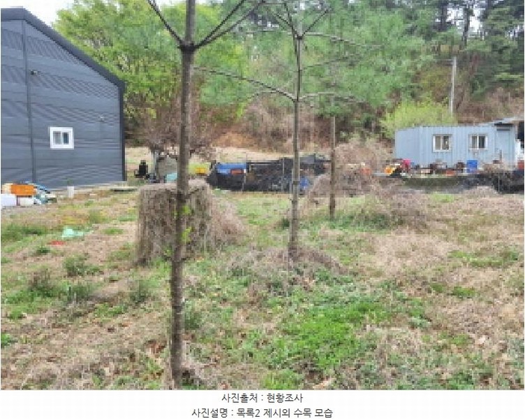 2025타경502158 세종특별자치시 장군면 대교리 293 근린시설 경매 이미지