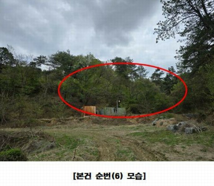 2025타경502158 세종특별자치시 장군면 대교리 293 근린시설 경매 이미지
