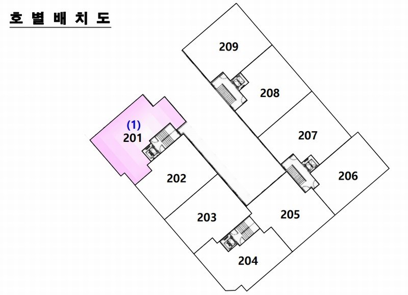 2025타경502207 대전광역시 동구 대전천동로 166, 대호아파트 2층 201호 다세대(빌라) 경매 이미지