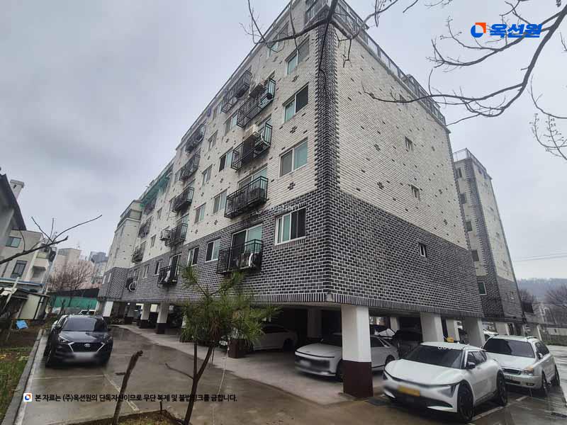 2025타경502207 대전광역시 동구 대전천동로 166, 대호아파트 2층 201호 다세대(빌라) 경매 이미지