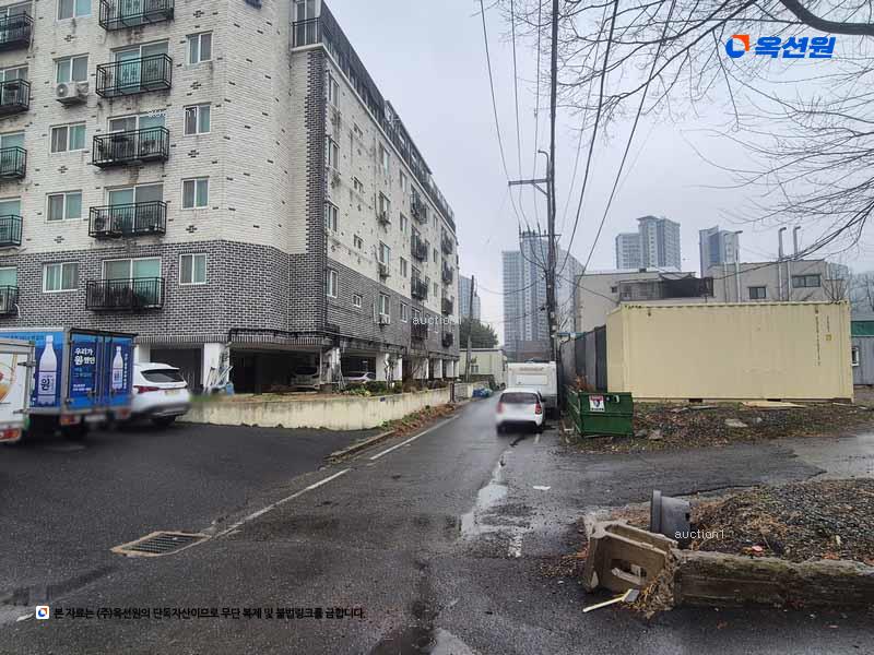 2025타경502207 대전광역시 동구 대전천동로 166, 대호아파트 2층 201호 다세대(빌라) 경매 이미지