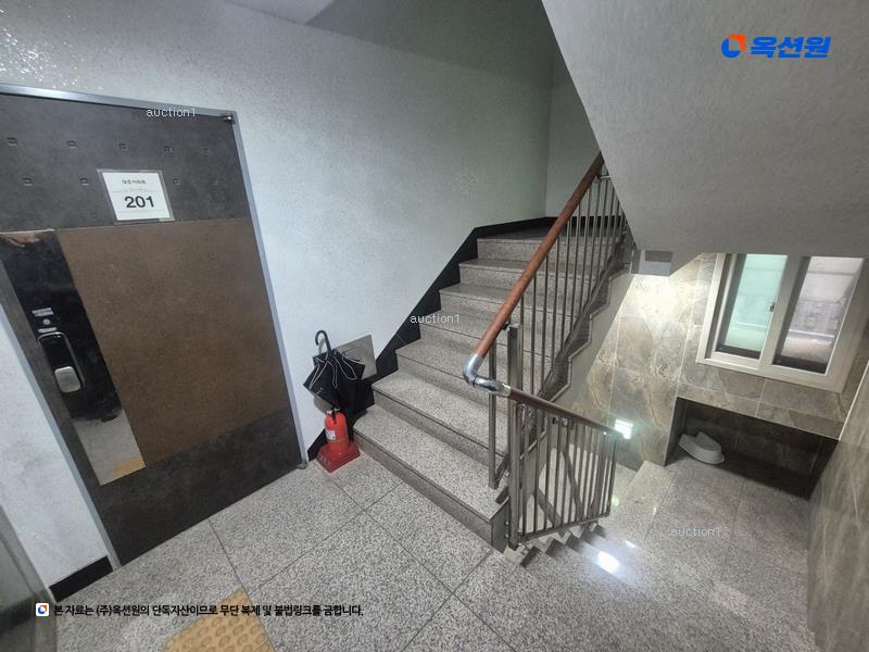 2025타경502207 대전광역시 동구 대전천동로 166, 대호아파트 2층 201호 다세대(빌라) 경매 이미지
