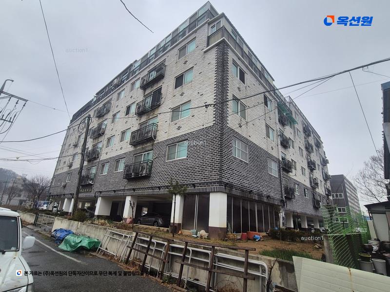2025타경502207 대전광역시 동구 대전천동로 166, 대호아파트 2층 201호 다세대(빌라) 경매 이미지