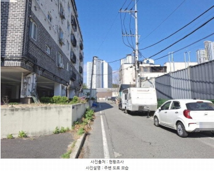 2025타경502207 대전광역시 동구 대전천동로 166, 대호아파트 2층 201호 다세대(빌라) 경매 이미지