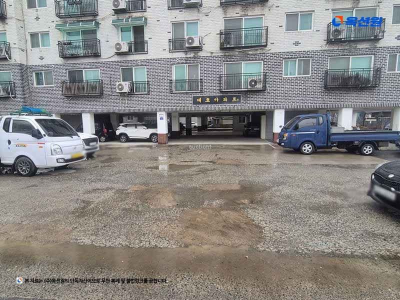 2025타경502207 대전광역시 동구 대전천동로 166, 대호아파트 2층 201호 다세대(빌라) 경매 이미지