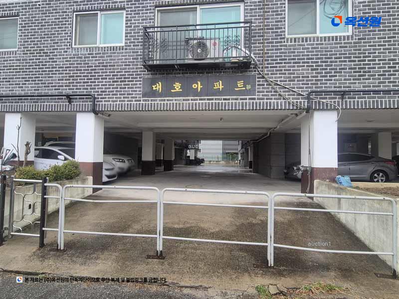2025타경502207 대전광역시 동구 대전천동로 166, 대호아파트 2층 201호 다세대(빌라) 경매 이미지