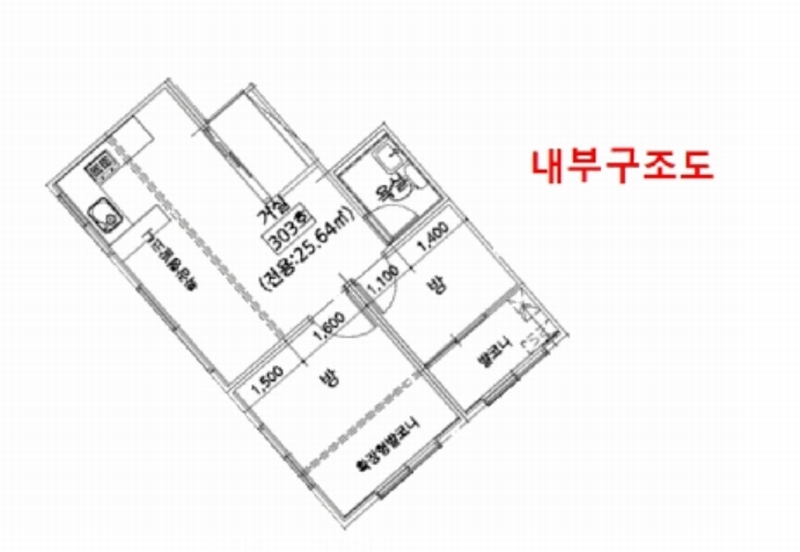 2025타경10746 서울특별시 강서구 화곡동 504-80 다세대(빌라)[공급11평형] 경매 이미지