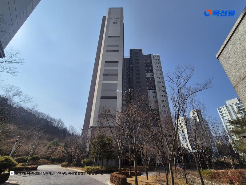 2025타경502235 대전광역시 유성구 지족동로 124, 노은리슈빌3아파트 101동 4층 404호 아파트[공급34평형] 경매 이미지