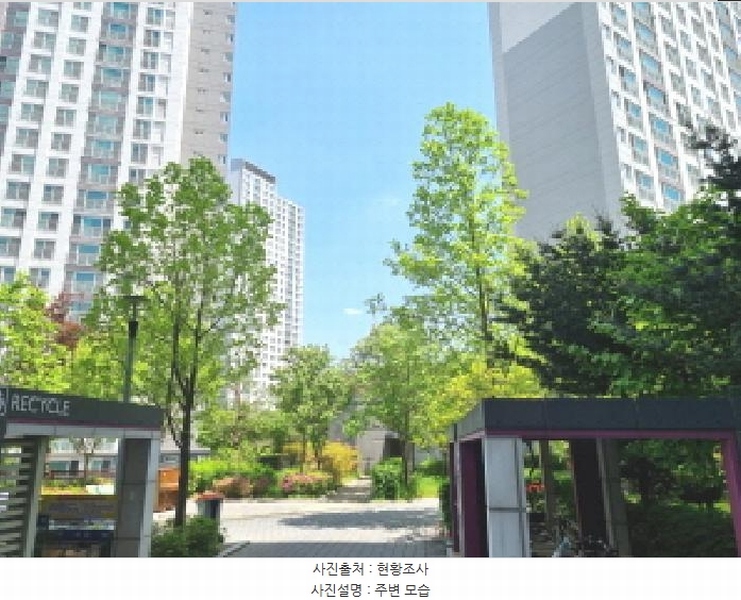 2025타경502235 대전광역시 유성구 지족동로 124, 노은리슈빌3아파트 101동 4층 404호 아파트[공급34평형] 경매 이미지