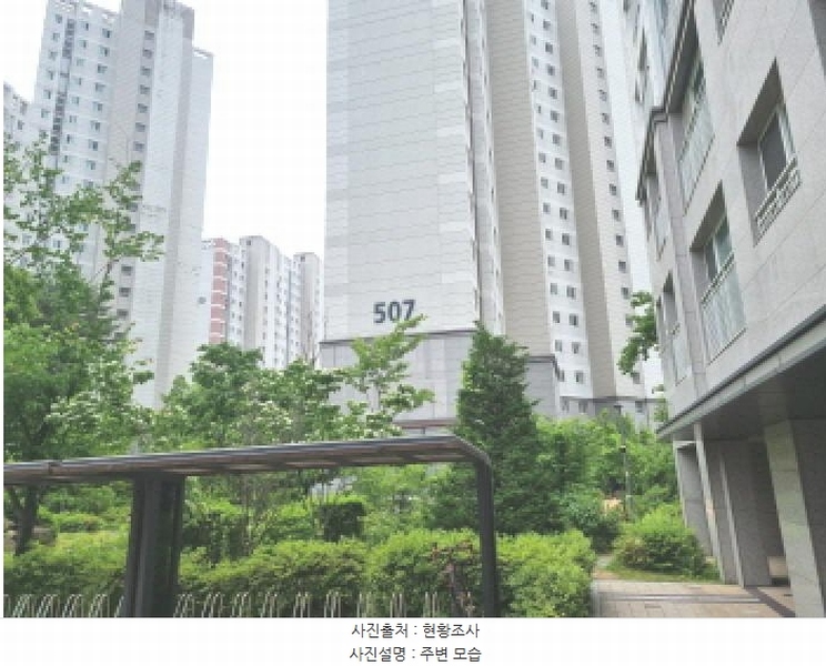 2025타경502337 세종특별자치시 남세종로 301, 새샘마을5단지 512동 13층 1303호 아파트[공급24평형] 경매 이미지
