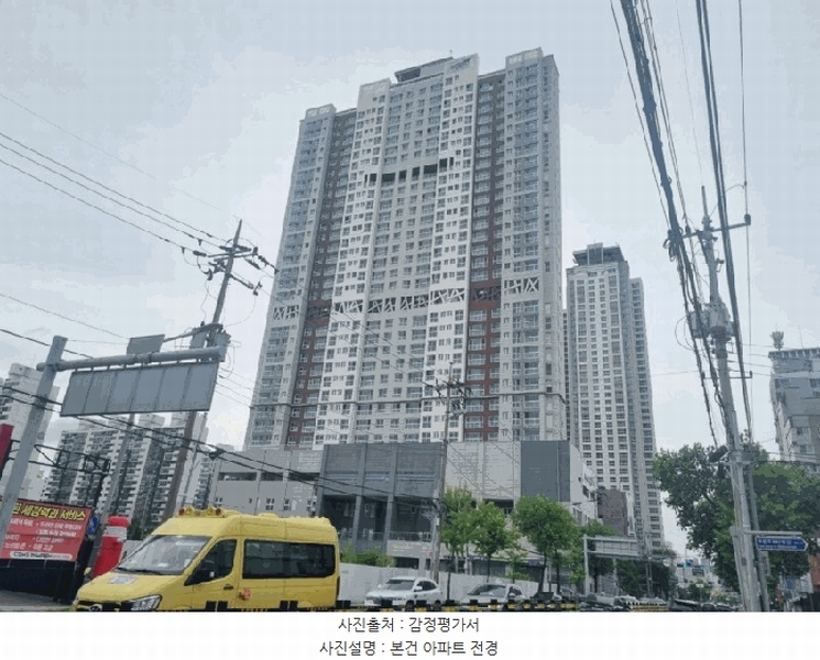 2025타경502357 대전광역시 중구 오류로 13-10, 서대전역코아루써밋 9층 903호 아파트[공급26평형] 경매 이미지