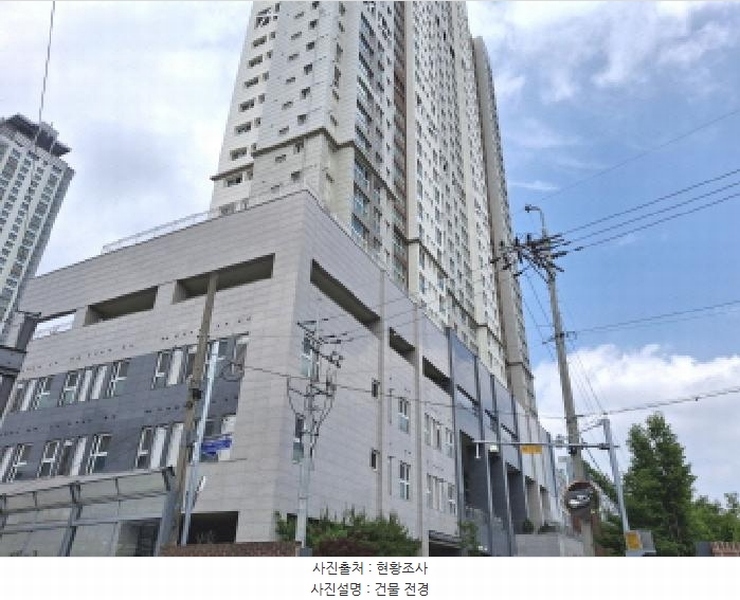 2025타경502357 대전광역시 중구 오류로 13-10, 서대전역코아루써밋 9층 903호 아파트[공급26평형] 경매 이미지