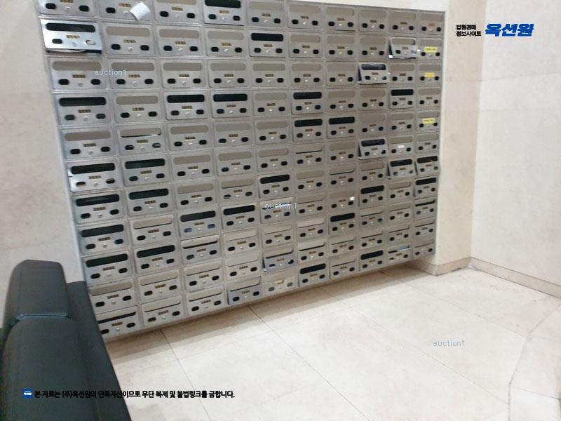 2025타경502414 대전광역시 서구 둔산중로 20, 나비가아르누보팰리스 7층 710호 오피스텔[계약111평형] 경매 이미지