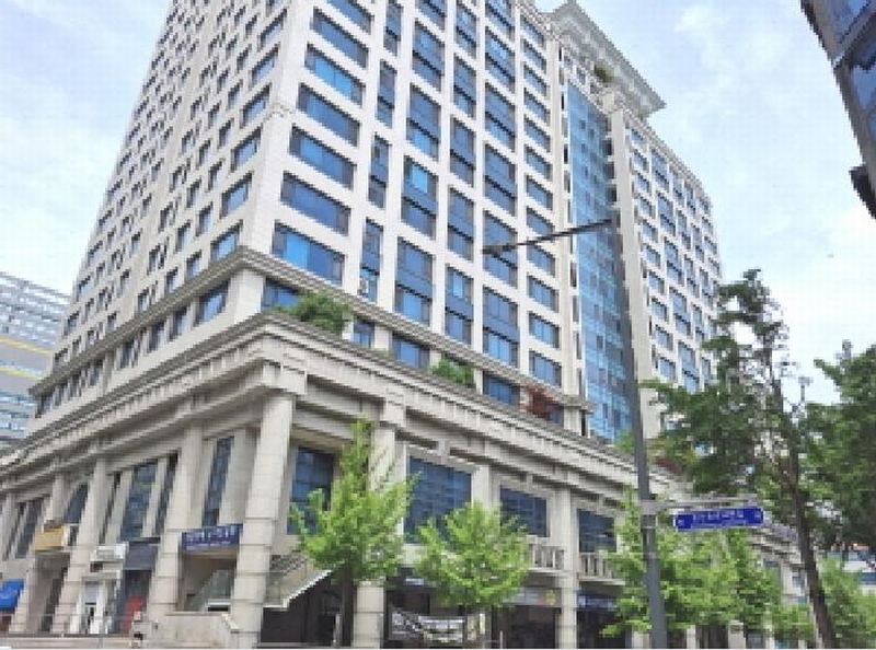 2025타경502414 대전광역시 서구 둔산중로 20, 나비가아르누보팰리스 7층 710호 오피스텔[계약111평형] 경매 이미지