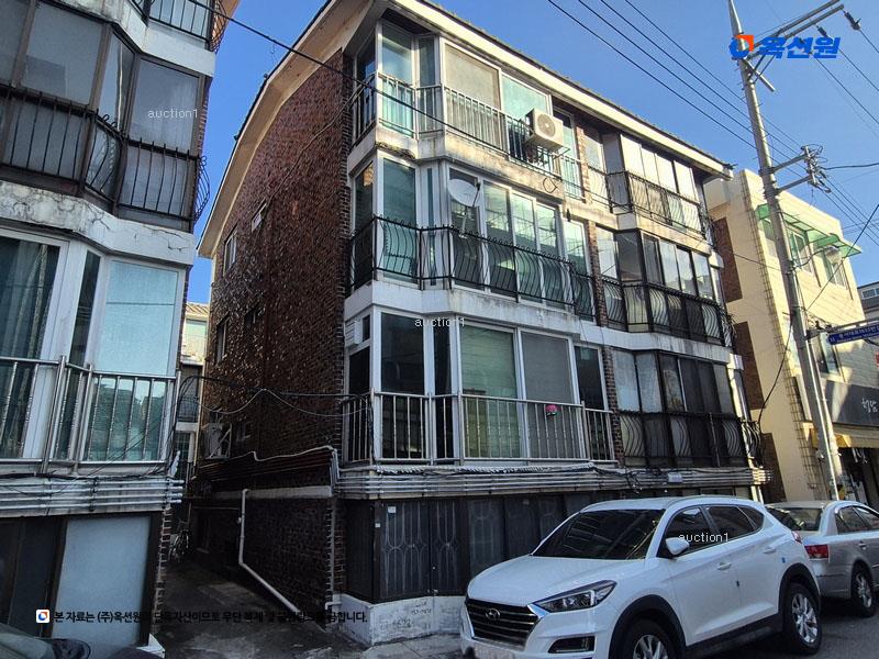 2025타경502422 대전광역시 동구 동서대로1653번길 35, 진성빌라 지하층 2호 다세대(빌라) 경매 이미지