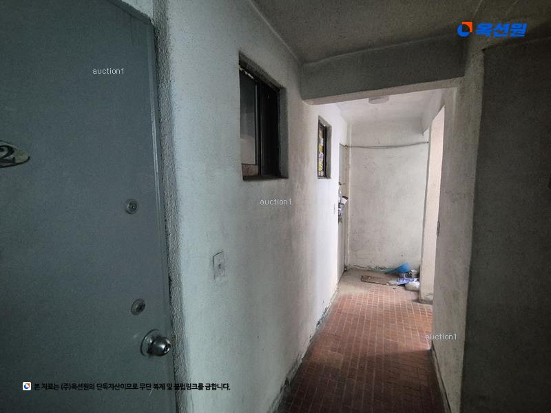 2025타경502422 대전광역시 동구 동서대로1653번길 35, 진성빌라 지하층 2호 다세대(빌라) 경매 이미지