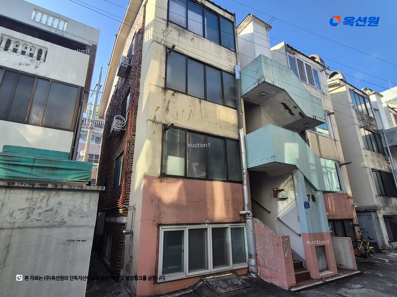 2025타경502422 대전광역시 동구 동서대로1653번길 35, 진성빌라 지하층 2호 다세대(빌라) 경매 이미지