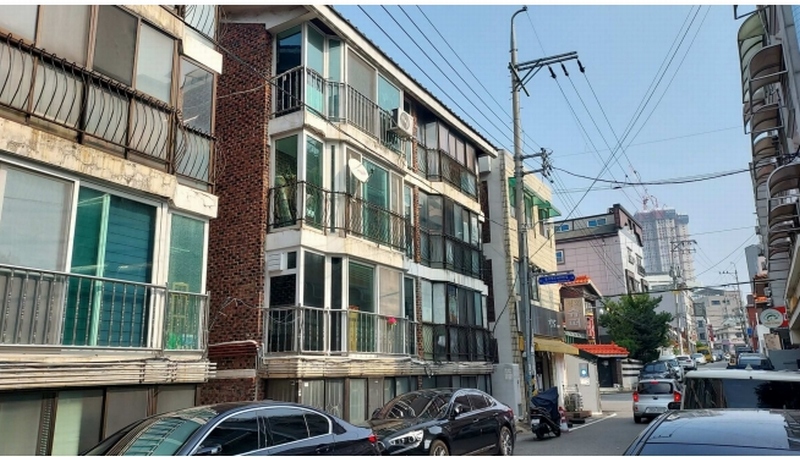 2025타경502422 대전광역시 동구 동서대로1653번길 35, 진성빌라 지하층 2호 다세대(빌라) 경매 이미지