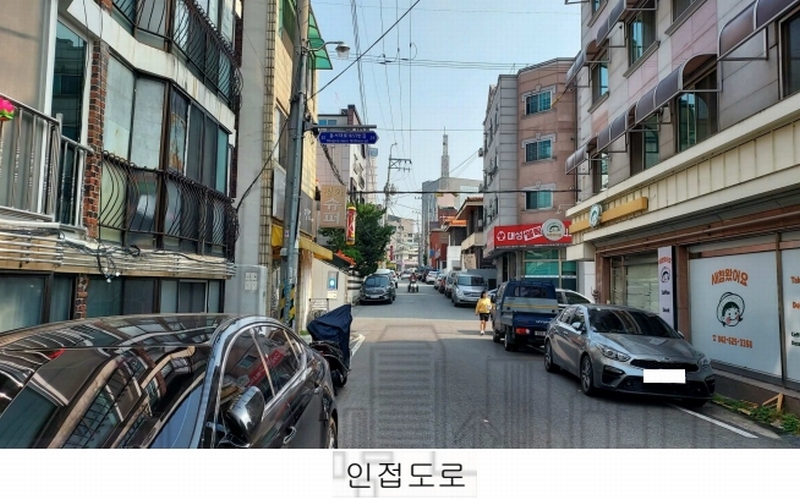 2025타경502422 대전광역시 동구 동서대로1653번길 35, 진성빌라 지하층 2호 다세대(빌라) 경매 이미지