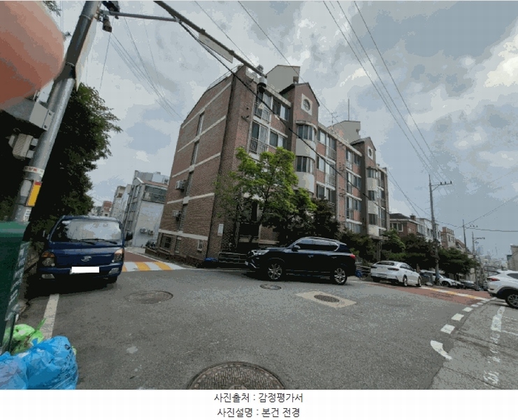 2025타경502531 대전광역시 서구 신갈마로240번길 34, 동남빌라 4층 403호 아파트 경매 이미지