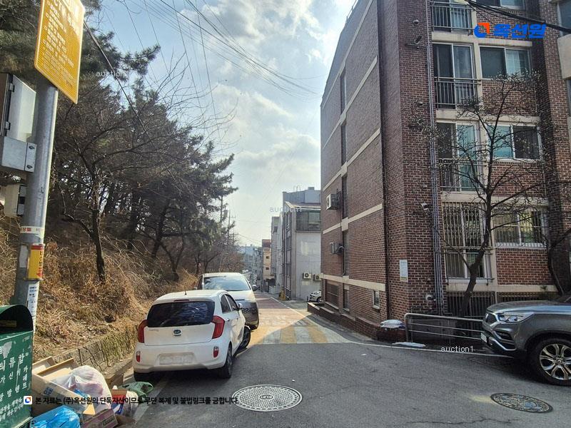 2025타경502531 대전광역시 서구 신갈마로240번길 34, 동남빌라 4층 403호 아파트 경매 이미지