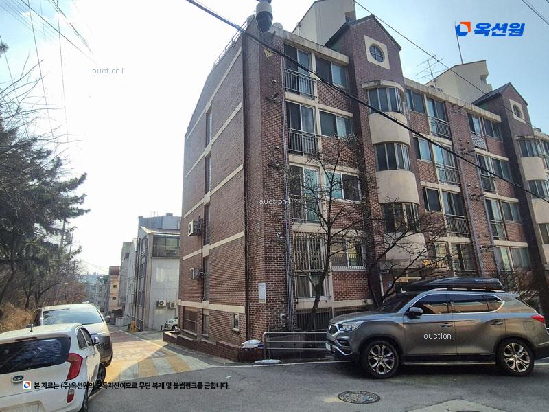 2025타경502531 대전광역시 서구 신갈마로240번길 34, 동남빌라 4층 403호 아파트 경매 이미지