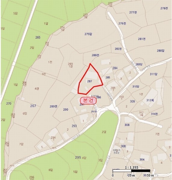 2025타경502573 충청남도 금산군 서원모정길 53-1충청남도 금산군 서원모정○○○○ 주택 경매 이미지