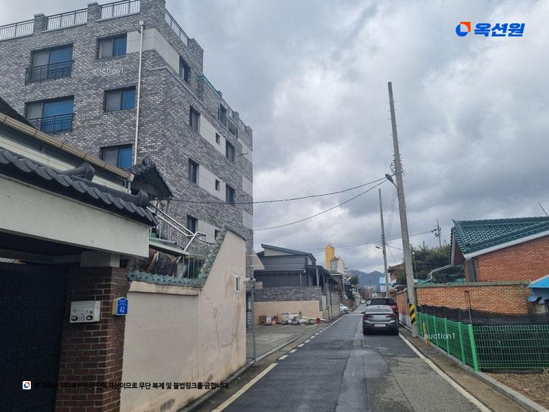 2025타경502610 충청남도 금산군 비단로 43-23, 다솔패리스주건축물 2동 2층 비202호 다세대(빌라) 경매 이미지