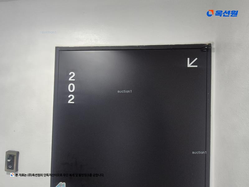 2025타경502610 충청남도 금산군 비단로 43-23, 다솔패리스주건축물 2동 2층 비202호 다세대(빌라) 경매 이미지