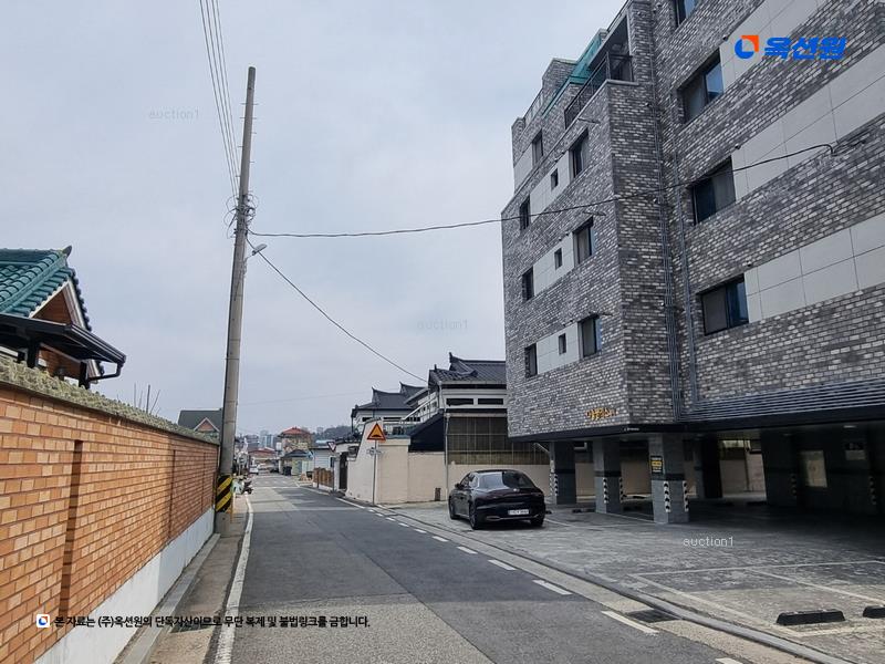 2025타경502610 충청남도 금산군 비단로 43-23, 다솔패리스주건축물 2동 2층 비202호 다세대(빌라) 경매 이미지