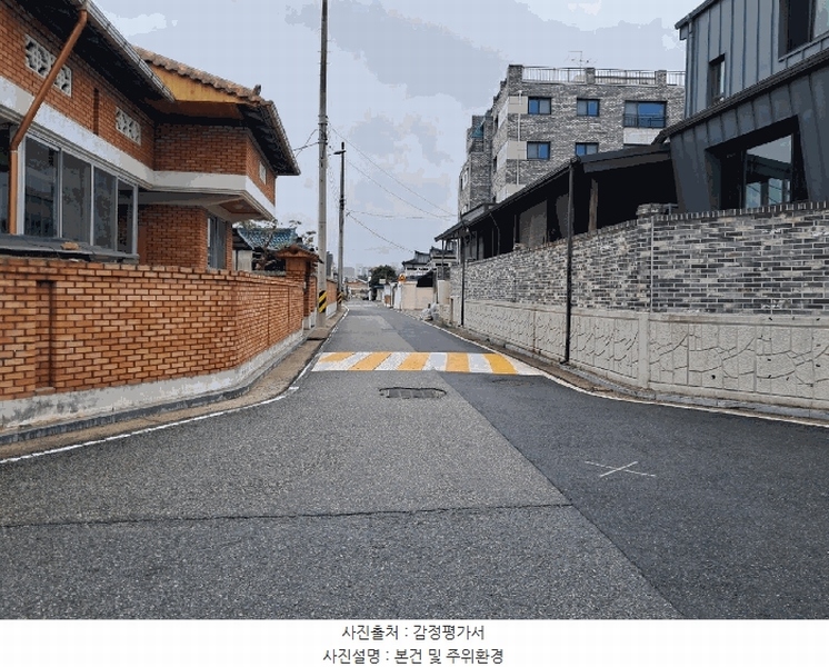 2025타경502610 충청남도 금산군 비단로 43-23, 다솔패리스주건축물 2동 2층 비202호 다세대(빌라) 경매 이미지
