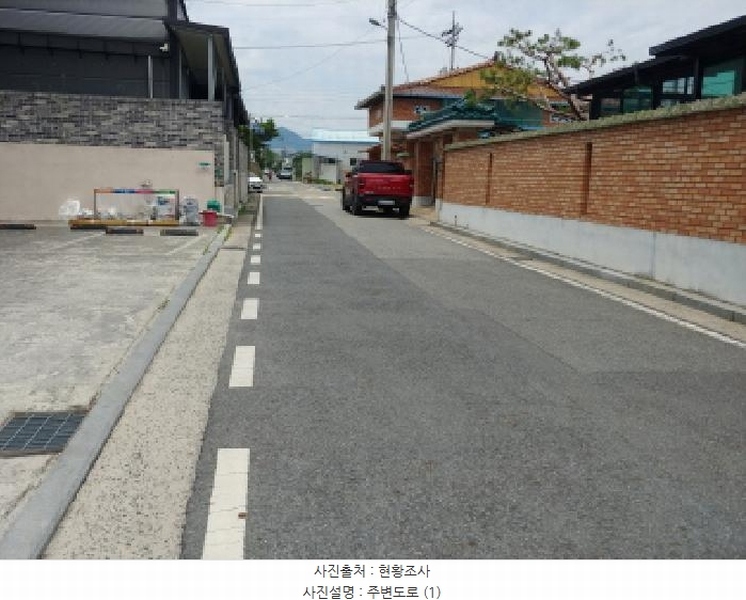 2025타경502610 충청남도 금산군 비단로 43-23, 다솔패리스주건축물 2동 2층 비202호 다세대(빌라) 경매 이미지