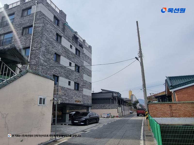 2025타경502610 충청남도 금산군 비단로 43-23, 다솔패리스주건축물 2동 2층 비202호 다세대(빌라) 경매 이미지