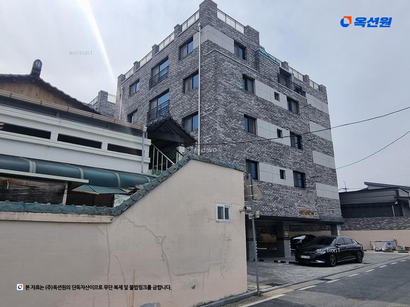 2025타경502610 충청남도 금산군 비단로 43-23, 다솔패리스주건축물 2동 2층 비202호 다세대(빌라) 경매 이미지