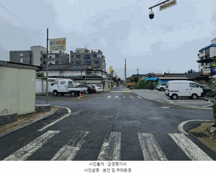 2025타경502610 충청남도 금산군 비단로 43-23, 다솔패리스주건축물 2동 2층 비202호 다세대(빌라) 경매 이미지