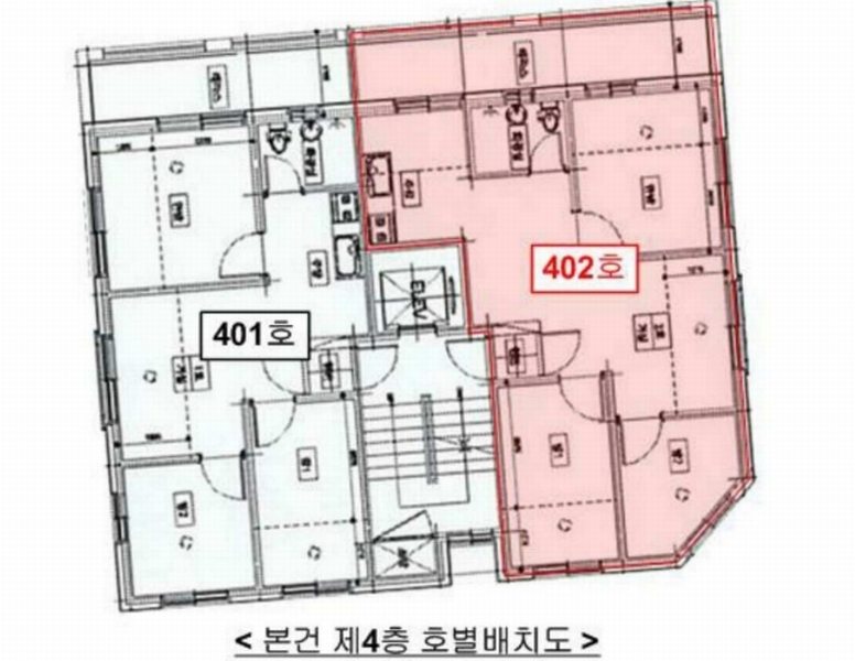 2025타경10750 서울특별시 강서구 화곡동 347-8 다세대(빌라)[공급17평형] 경매 이미지