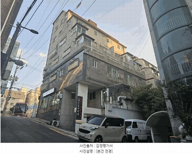 2025타경10750 서울특별시 강서구 화곡동 347-8 다세대(빌라)[공급17평형] 경매 이미지