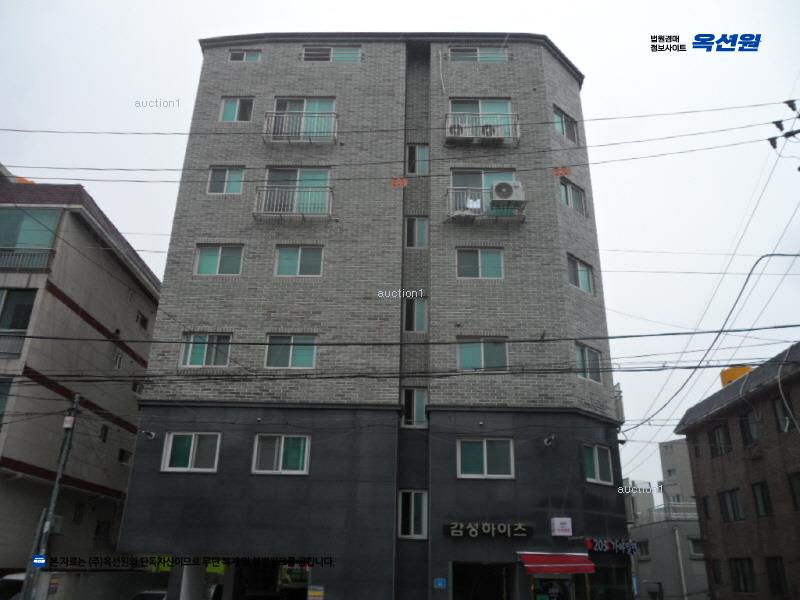 2025타경10750 서울특별시 강서구 화곡동 347-8 다세대(빌라)[공급17평형] 경매 이미지