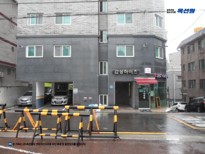 2025타경10750 서울특별시 강서구 화곡동 347-8 다세대(빌라)[공급17평형] 경매 이미지