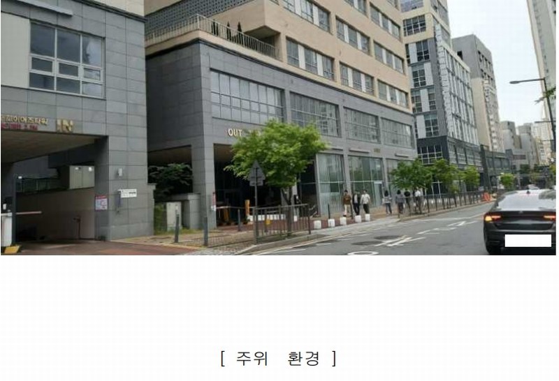 2019타경9613 세종특별자치시 한누리대로 1970, 유림빌딩 8층 807호 근린상가 경매 이미지
