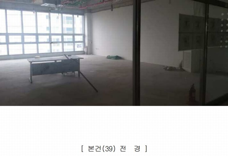 2019타경9613 세종특별자치시 한누리대로 1970, 유림빌딩 8층 807호 근린상가 경매 이미지