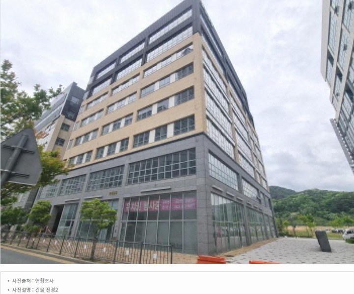 2019타경9613 세종특별자치시 한누리대로 1970, 유림빌딩 8층 807호 근린상가 경매 이미지