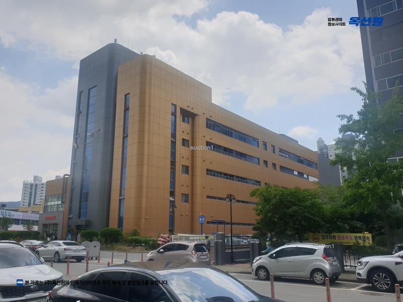 2023타경4257 대전광역시 중구 태평로 71, 뉴삼부프라자 5층 509호 근린상가 경매 이미지