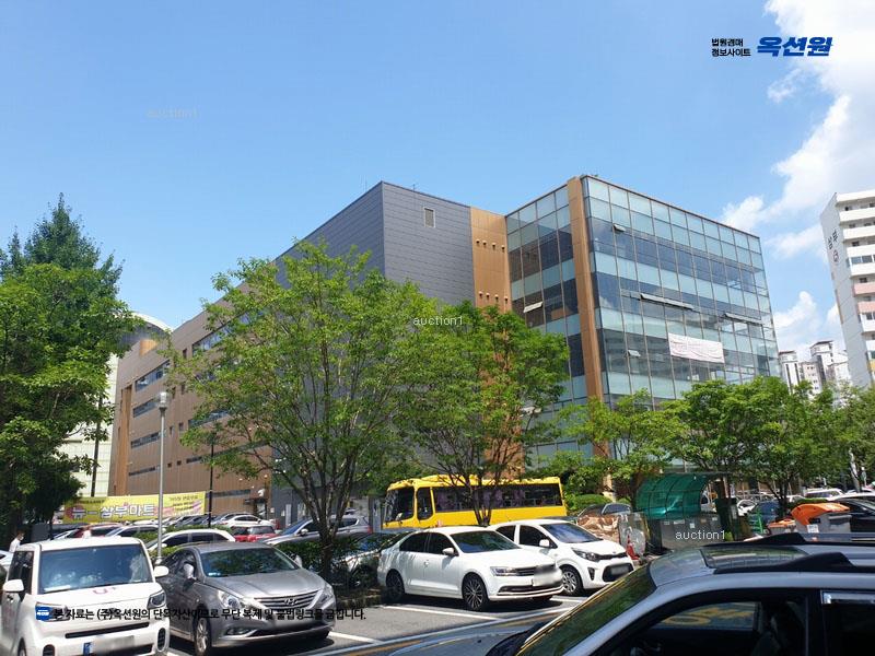 2023타경4257 대전광역시 중구 태평로 71, 뉴삼부프라자 5층 509호 근린상가 경매 이미지