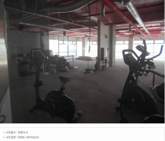 2023타경4257 대전광역시 중구 태평로 71, 뉴삼부프라자 5층 509호 근린상가 경매 이미지