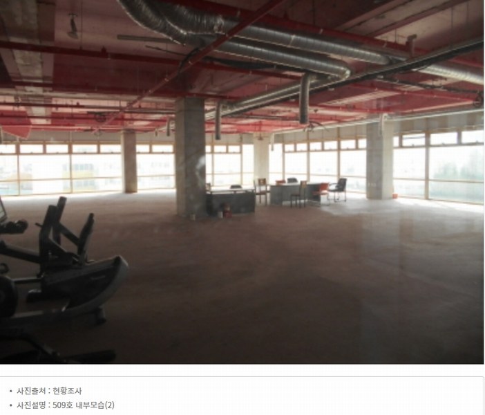 2023타경4257 대전광역시 중구 태평로 71, 뉴삼부프라자 5층 509호 근린상가 경매 이미지