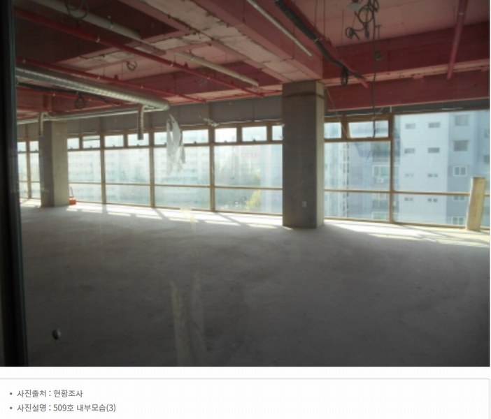 2023타경4257 대전광역시 중구 태평로 71, 뉴삼부프라자 5층 509호 근린상가 경매 이미지