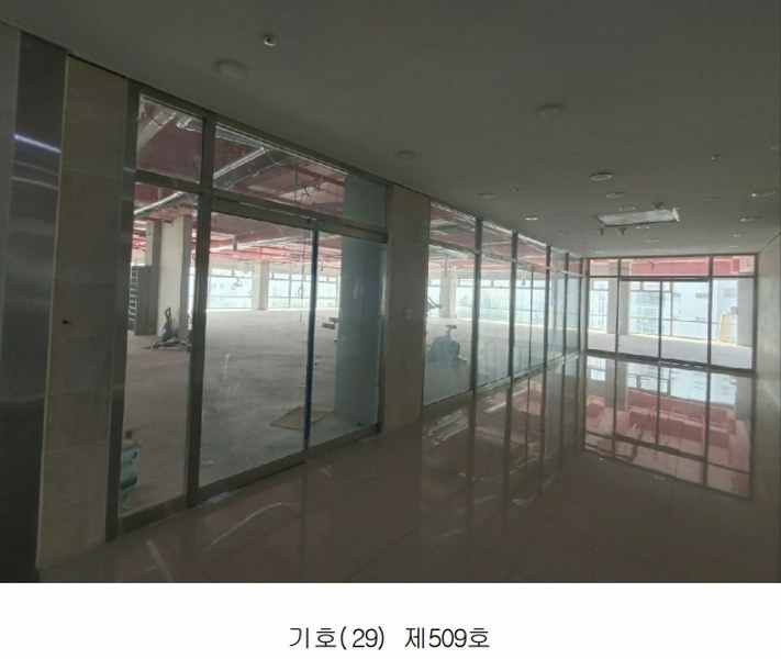 2023타경4257 대전광역시 중구 태평로 71, 뉴삼부프라자 5층 509호 근린상가 경매 이미지